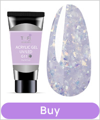 Acrygel TUFI profi PREMIUM G11 Akant